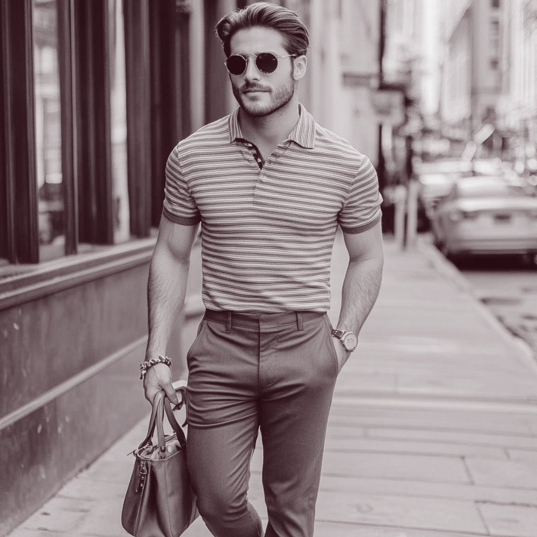 MEN'S APPAREL
