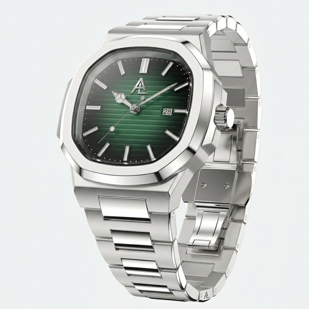 Lysander Square Watch – Ashford & Lane