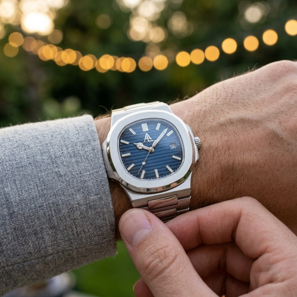 The Regent Watch